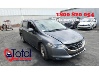 2011 Honda Odyssey