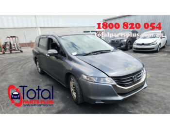 2011 Honda Odyssey