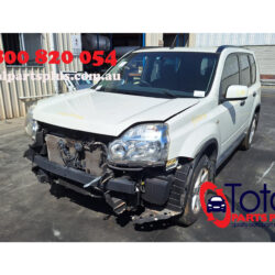 2010 Nissan X-Trail