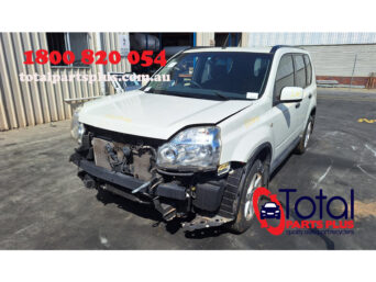 2010 Nissan X-Trail