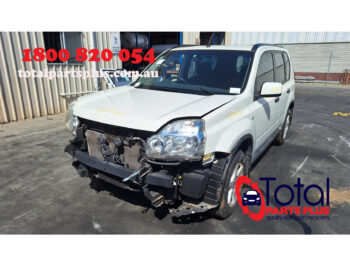 2010 Nissan X-Trail