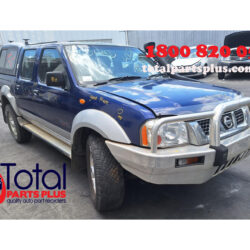 2003 Nissan Navara