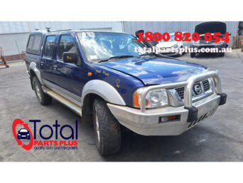 2003 Nissan Navara