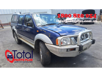 2003 Nissan Navara