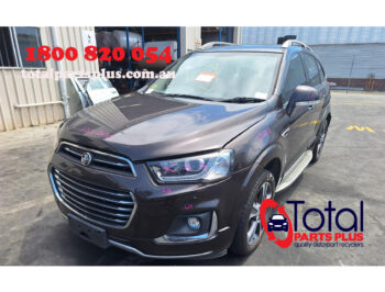 2015 Holden Captiva