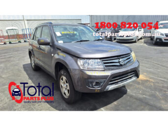 2013 Suzuki Grand Vitara