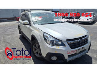 2014 Subaru Outback