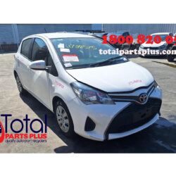 2014 Toyota Yaris