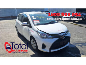 2014 Toyota Yaris