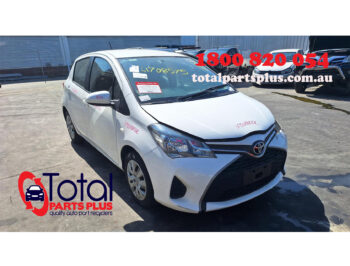 2014 Toyota Yaris