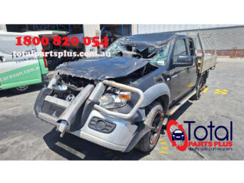 2008 Mazda BT-50