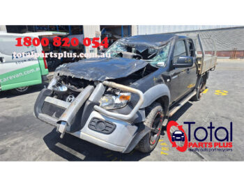 2008 Mazda BT-50