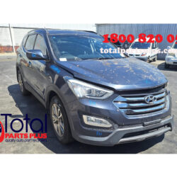 2013 Hyundai Santa Fe