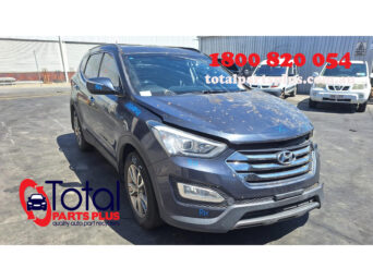 2013 Hyundai Santa Fe
