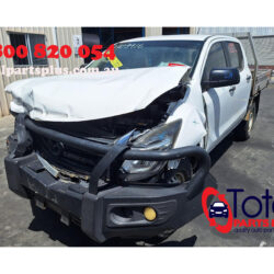 2019 Mazda BT-50