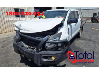 2019 Mazda BT-50
