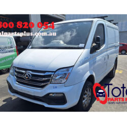 2022 LDV V80