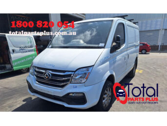 2022 LDV V80