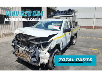 2018 Mitsubishi Triton