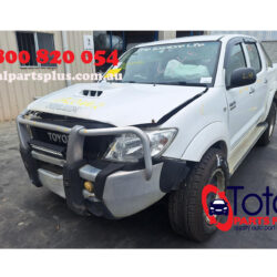 2009 Toyota Hilux