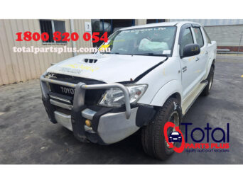 2009 Toyota Hilux