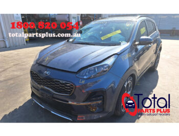 2021 Kia Sportage