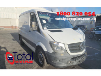2014 Mercedes Benz Sprinter