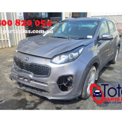 2016 Kia Sportage
