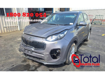 2016 Kia Sportage