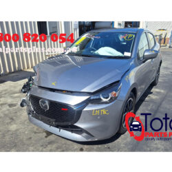 2024 Mazda 2