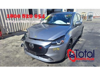 2024 Mazda 2