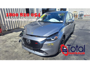 2024 Mazda 2