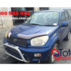 2001 Toyota Rav4