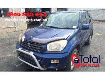 2001 Toyota Rav4