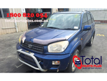 2001 Toyota Rav4