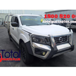 2019 Nissan Navara
