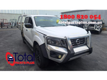 2019 Nissan Navara