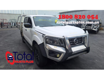 2019 Nissan Navara