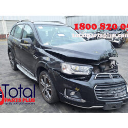2016 Holden Captiva