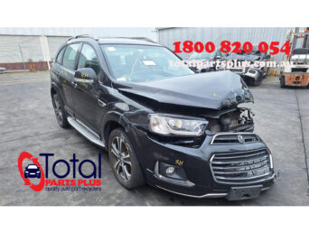 2016 Holden Captiva