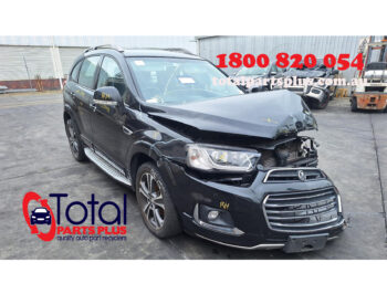 2016 Holden Captiva