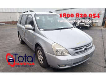 2008 Kia Carnival