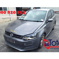 2012 Volkswagen Polo