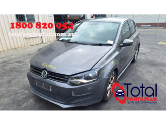 2012 Volkswagen Polo