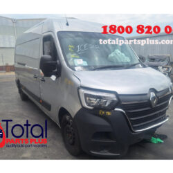 2021 Renault Master