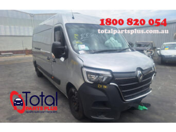 2021 Renault Master