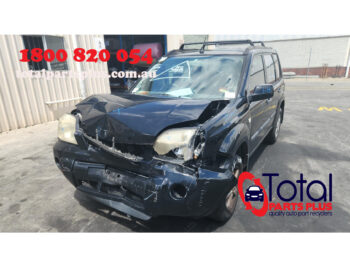 2006 Nissan Xtrail