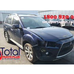 2010 Mitsubishi Outlander