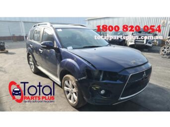 2010 Mitsubishi Outlander