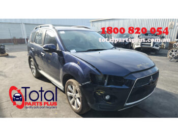 2010 Mitsubishi Outlander